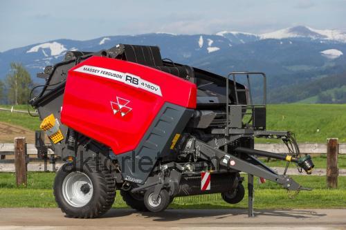 Massey Ferguson 4160 tekniske specifikationer og anmeldelser