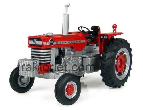 Massey Ferguson 4170 tekniske specifikationer og anmeldelser