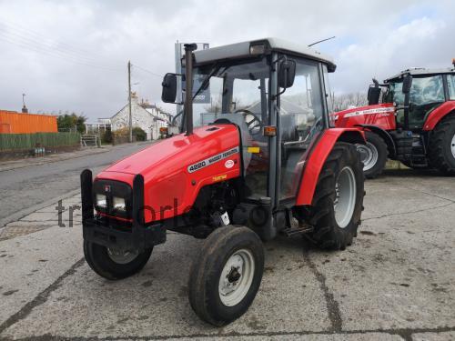Massey Ferguson 4220 tekniske specifikationer 