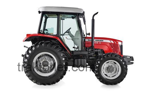 Massey Ferguson 4410 anmeldelser og tekniske specifikationer