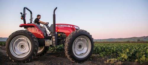 Massey Ferguson 4610M anmeldelser og tekniske specifikationer