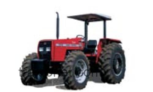 Massey Ferguson 465 anmeldelser og tekniske specifikationer