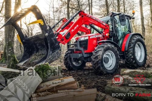 Massey Ferguson 4790 tekniske specifikationer og anmeldelser