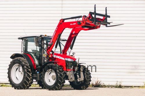 Massey Ferguson 5010 anmeldelser og tekniske specifikationer