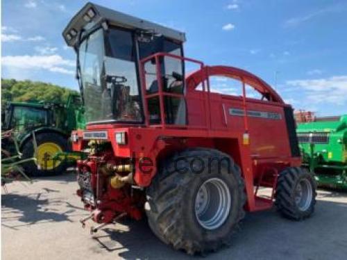 Massey Ferguson 5130 tekniske specifikationer og anmeldelser