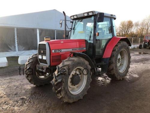 Massey Ferguson 5240 tekniske specifikationer og anmeldelser