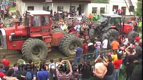 Massey Ferguson 5270 tekniske specifikationer og anmeldelser