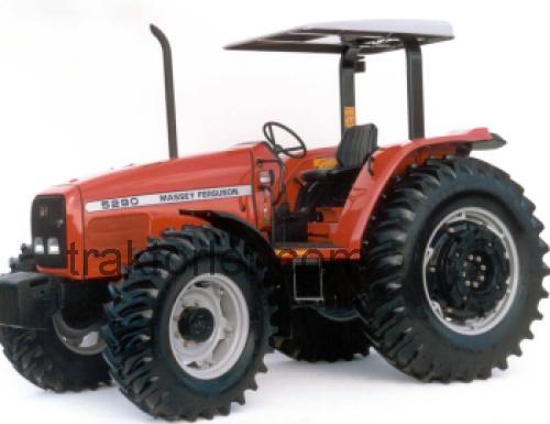 Massey Ferguson 5290 tekniske specifikationer og anmeldelser