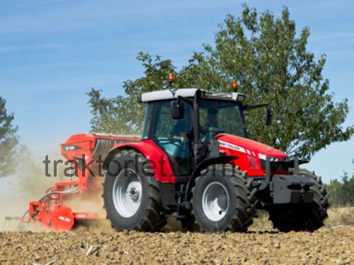 Massey Ferguson 5410 anmeldelser og tekniske specifikationer
