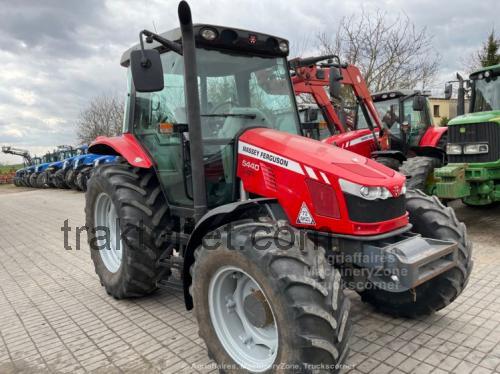 Massey Ferguson 5440 anmeldelser og tekniske specifikationer