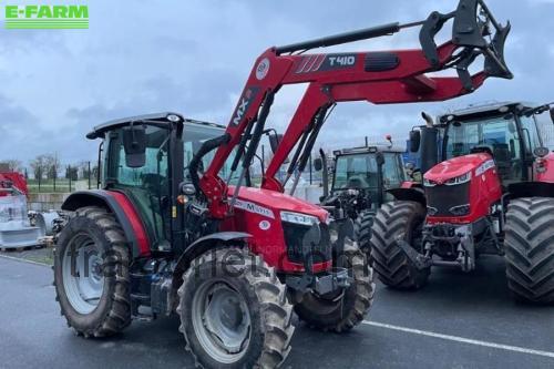 Massey Ferguson 5711M anmeldelser og tekniske specifikationer