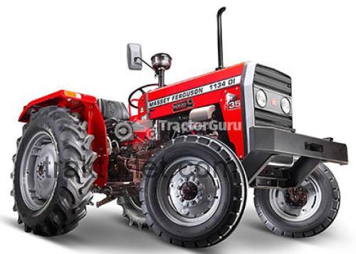 Massey Ferguson 6060 tekniske specifikationer og anmeldelser