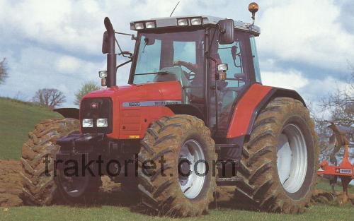 Massey Ferguson 6230 tekniske specifikationer og anmeldelser