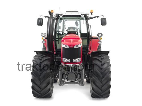 Massey Ferguson 6320 tekniske specifikationer og anmeldelser