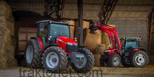 Massey Ferguson 6710 anmeldelser og tekniske specifikationer