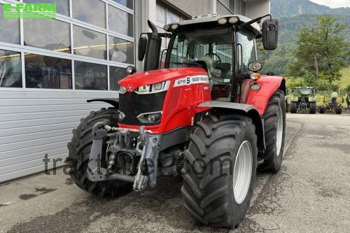 Massey Ferguson 6715 anmeldelser og tekniske specifikationer