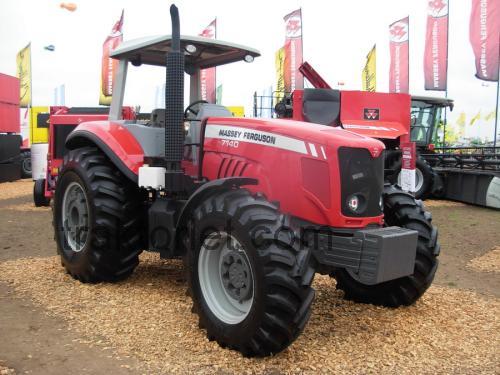 Massey Ferguson 7140 tekniske specifikationer 