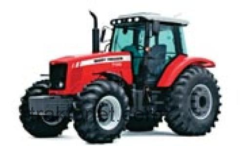 Massey Ferguson 7170 tekniske specifikationer og anmeldelser