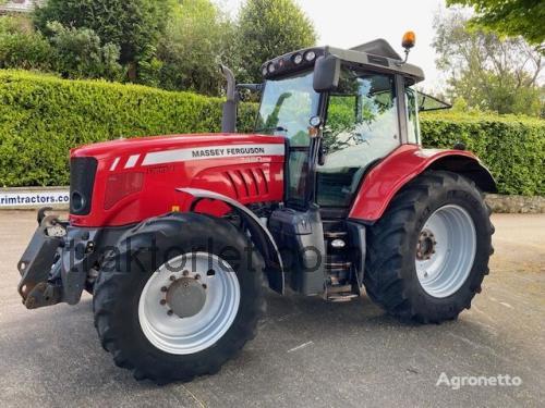 Massey Ferguson 7840 tekniske specifikationer 