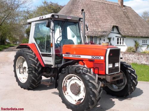 Massey Ferguson 8030 tekniske specifikationer og anmeldelser