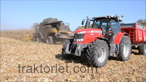 Massey Ferguson 8080 tekniske specifikationer og anmeldelser