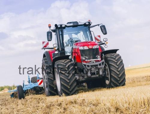 Massey Ferguson 8370 tekniske specifikationer og anmeldelser