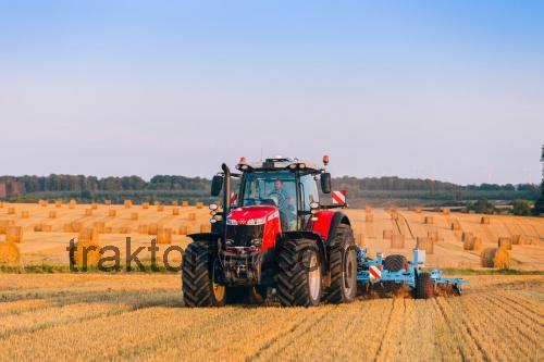 Massey Ferguson 8700 tekniske specifikationer 
