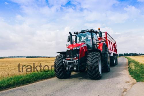 Massey Ferguson 8720 tekniske specifikationer og anmeldelser