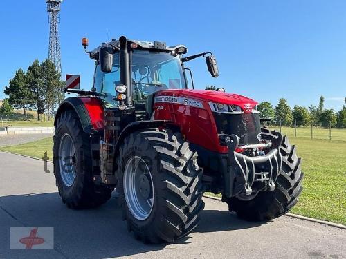 Massey Ferguson 8740 tekniske specifikationer 