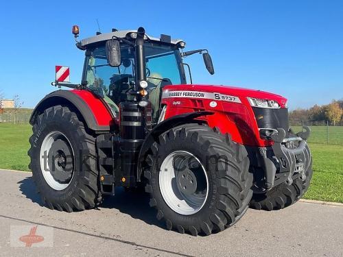 Massey Ferguson 8880 tekniske specifikationer 
