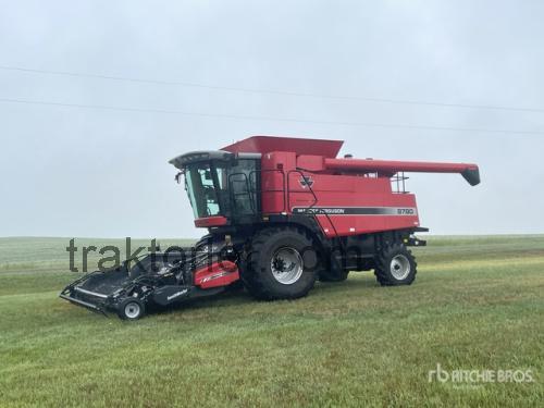 Massey Ferguson 9790 tekniske specifikationer og anmeldelser