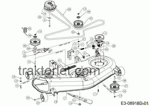 Massey Ferguson MF50-22ZT tekniske specifikationer og anmeldelser