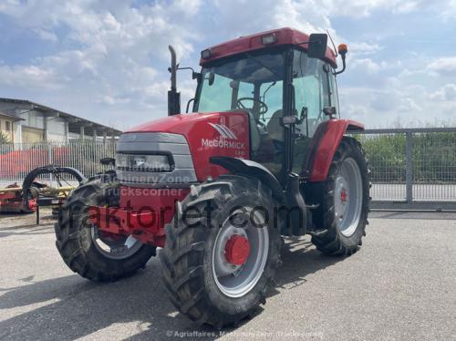 McCormick CX85 tekniske specifikationer og anmeldelser