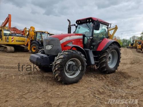 McCormick XTX165 tekniske specifikationer og anmeldelser