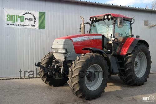 McCormick XTX215 anmeldelser og tekniske specifikationer
