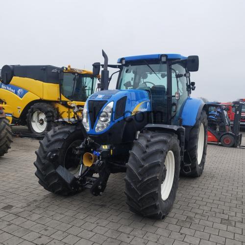 New Holland T6090 anmeldelser og tekniske specifikationer