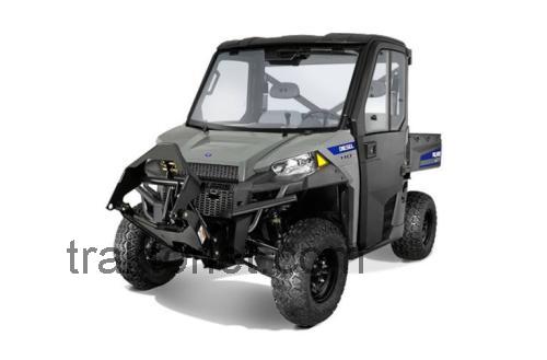 Polaris Brutus HD PTO anmeldelser og tekniske specifikationer