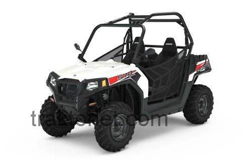 Polaris RZR 570 anmeldelser og tekniske specifikationer