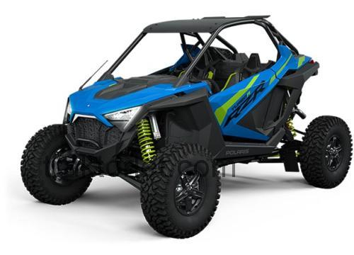 Polaris RZR XP Turbo tekniske specifikationer og anmeldelser