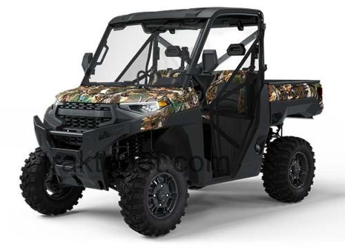Polaris Ranger 10000 tekniske specifikationer og anmeldelser