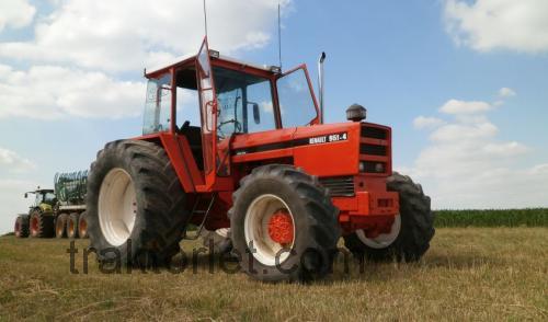 Renault 951 tekniske specifikationer og anmeldelser