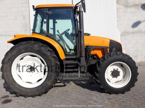 Renault Ares 550 RX tekniske specifikationer 