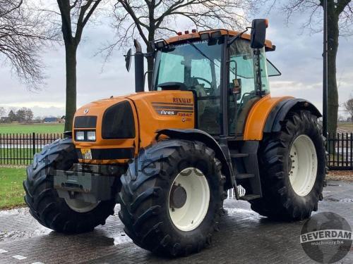 Renault Ares 735 RZ tekniske specifikationer og anmeldelser