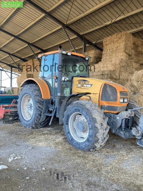 Renault Ares 816 RZ tekniske specifikationer og anmeldelser