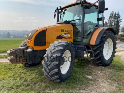 Renault Celtis 446RX tekniske specifikationer 