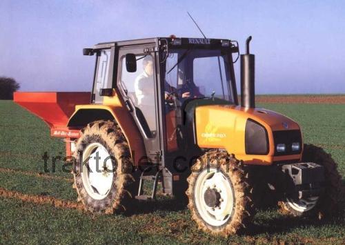 Renault Ceres 65 tekniske specifikationer og anmeldelser