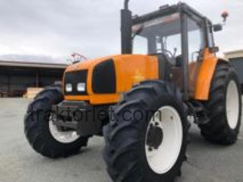 Renault Ceres 85X tekniske specifikationer og anmeldelser