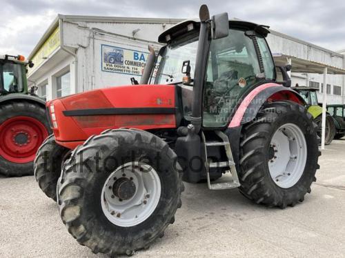 SAME Iron 130 tekniske specifikationer og anmeldelser