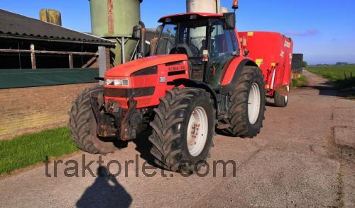 SAME Rubin 120 tekniske specifikationer og anmeldelser