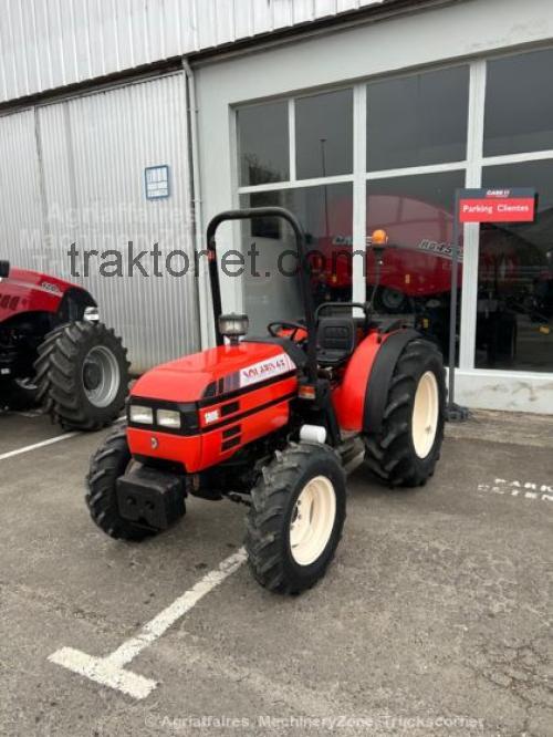 SAME Solaris tekniske specifikationer og anmeldelser